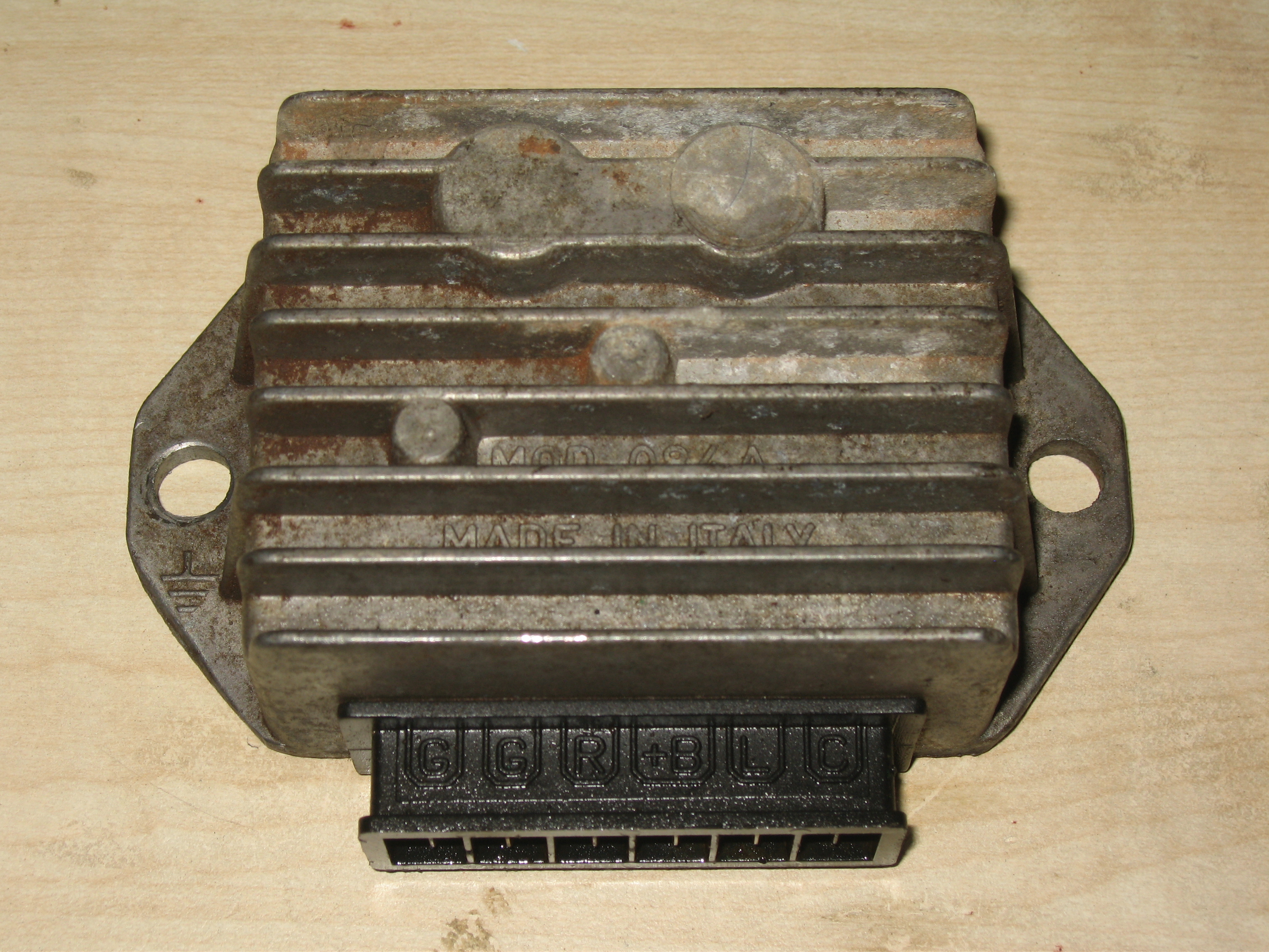 Schema regolatore saprisa