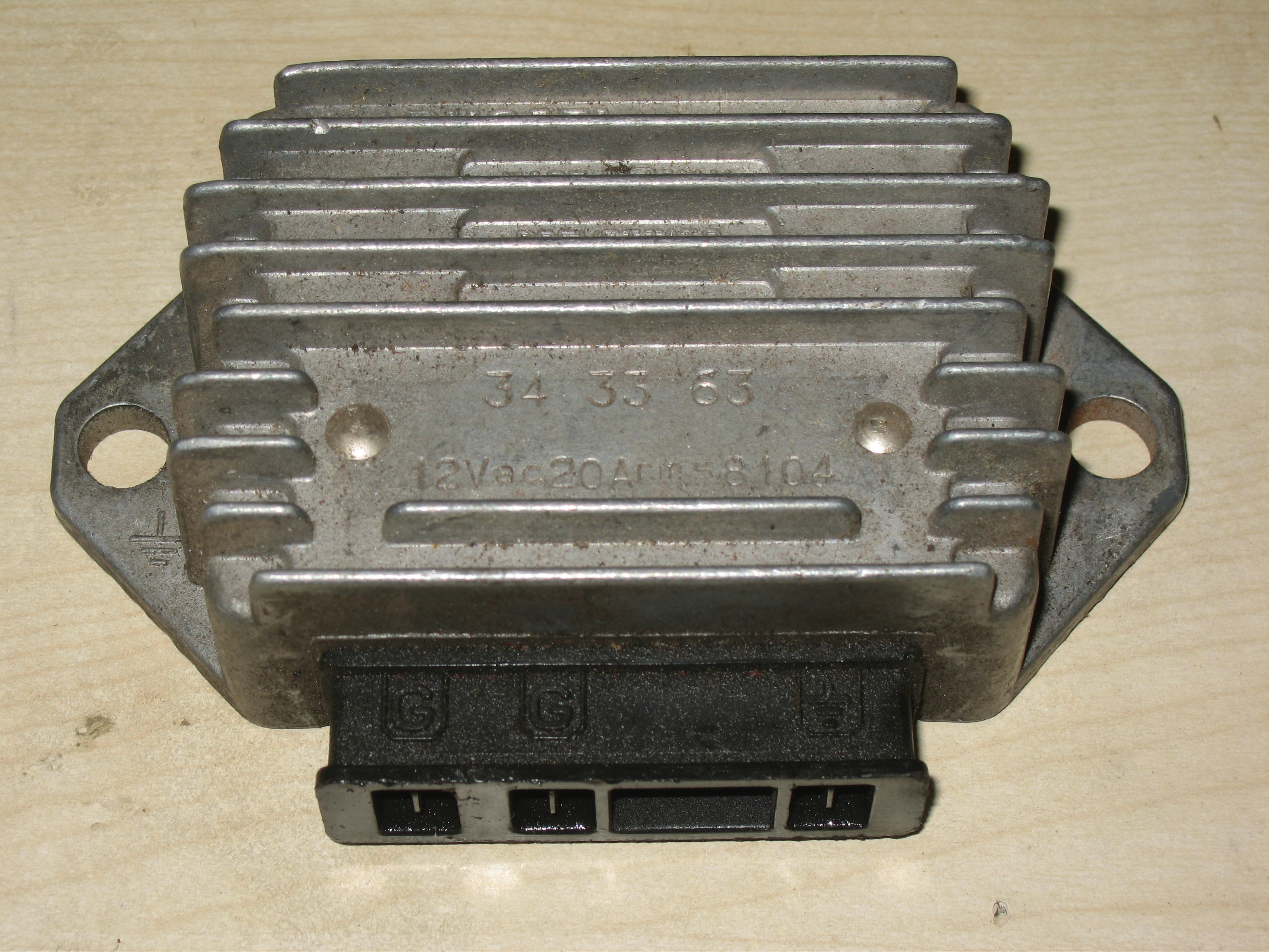 Schema regolatore saprisa